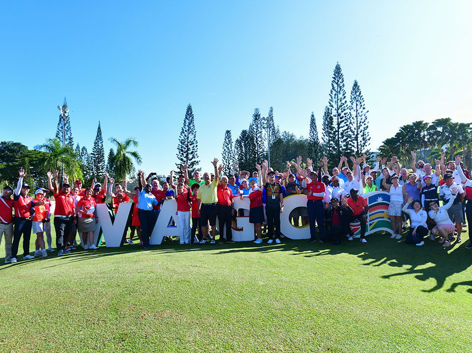 WAGC JAPAN 日本アンダーハンディキャップゴルフ選手権