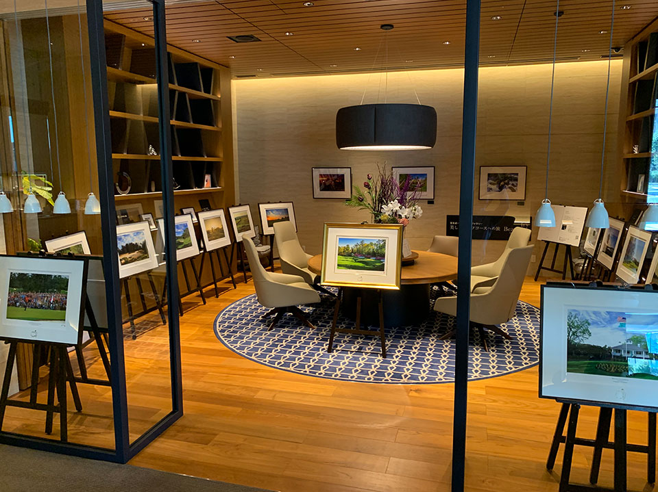 LEXUS×宮本卓「美しきゴルフコースへの旅」写真展